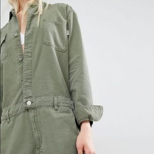 Carhartt Women’s Coverall